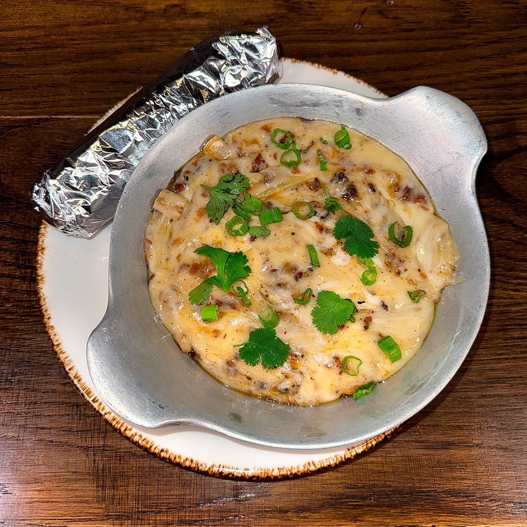 Queso Fundido